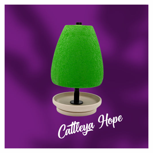 Teelichtofen - CATTLEYA HOPE -