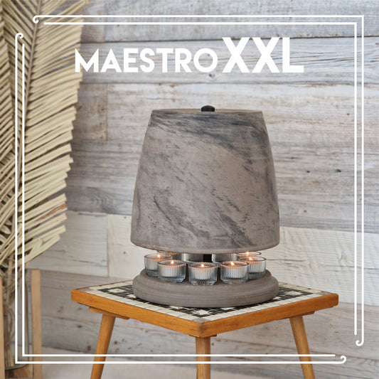 Teelichtofen - MAESTRO XXL -