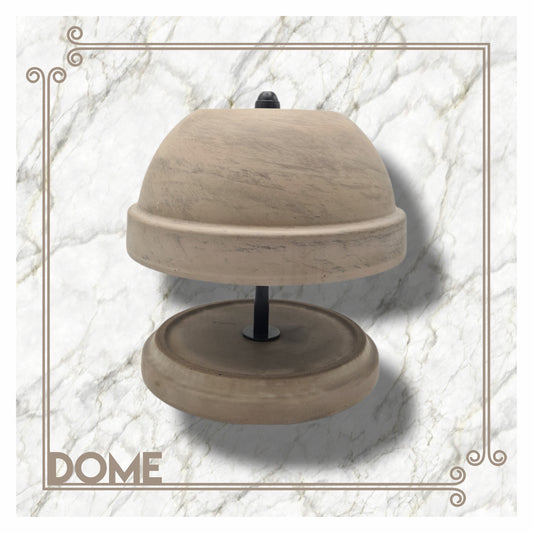 Teelichtofen - DOME -